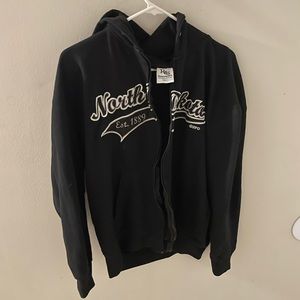 North Dakota Zip Up Jacket